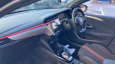 Vauxhall Corsa 100kW SRi Nav Premium 50kWh 5dr Auto [7.4kWCh] Electric Hatchback